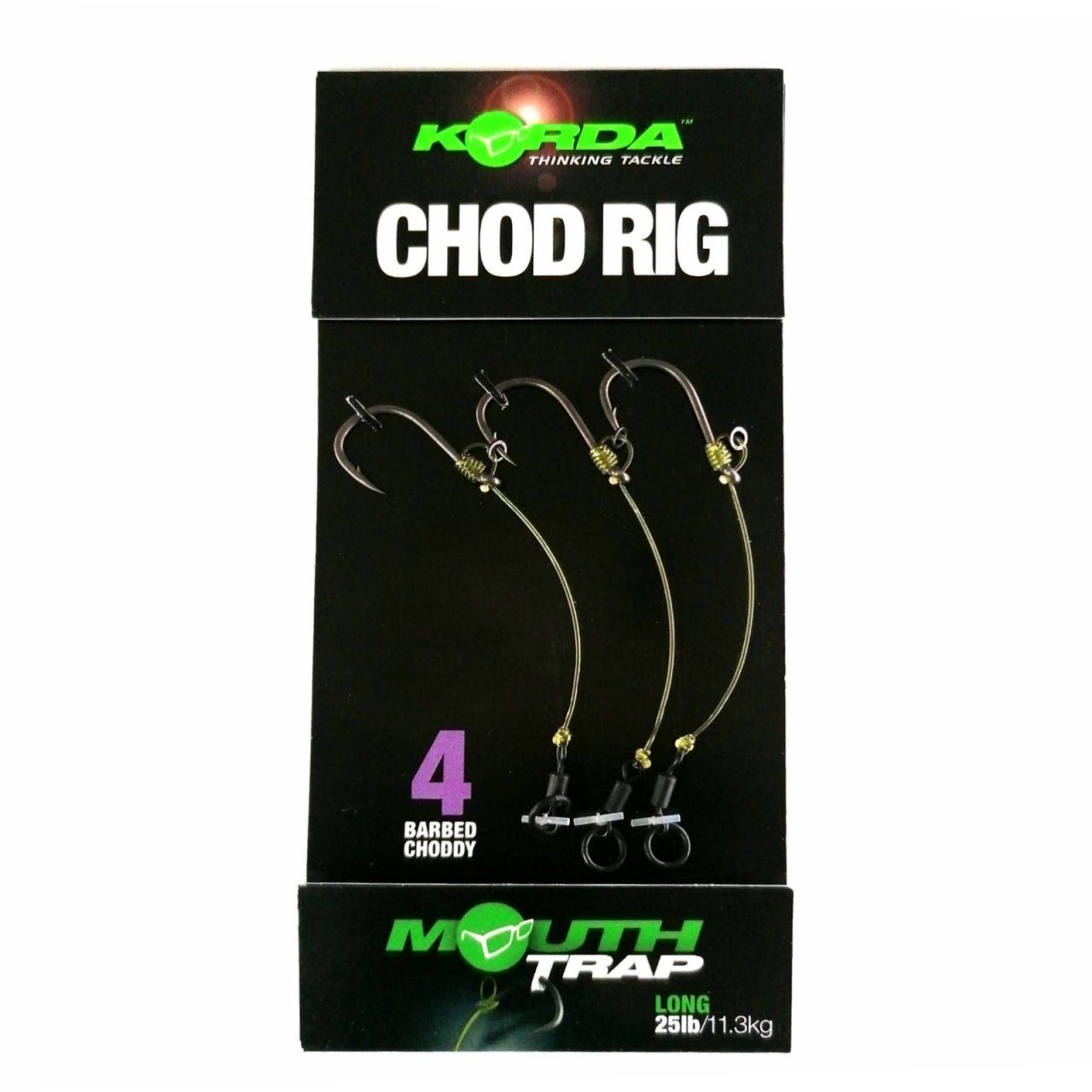 Korda Chod Rig
