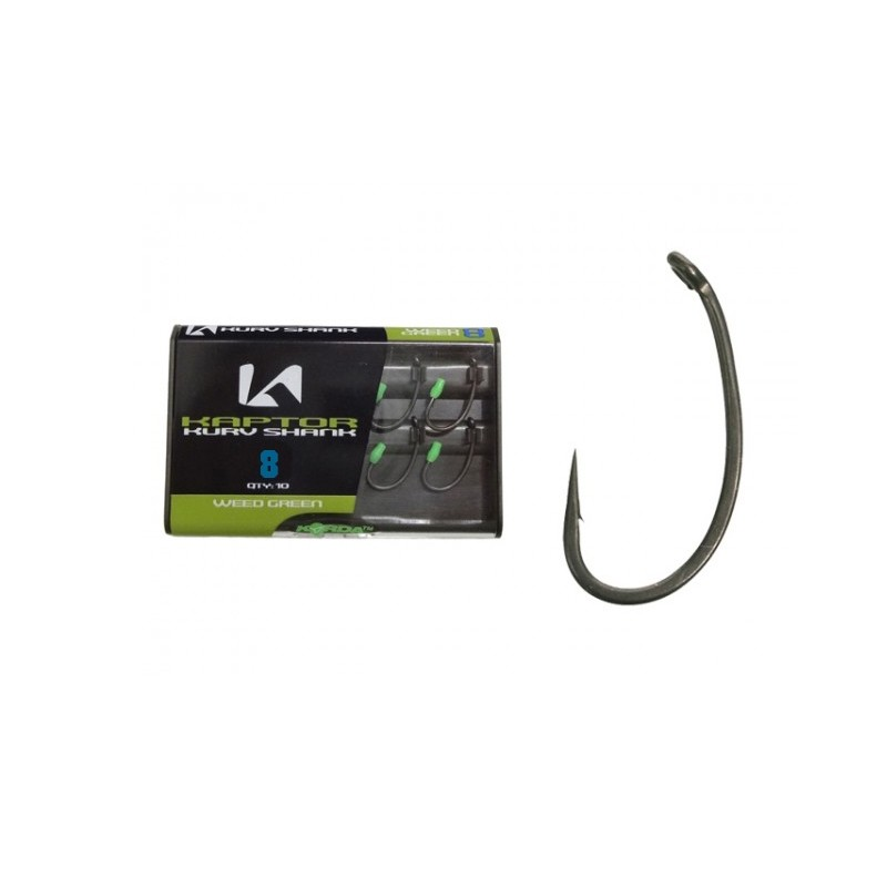 Korda Kurv Shank 