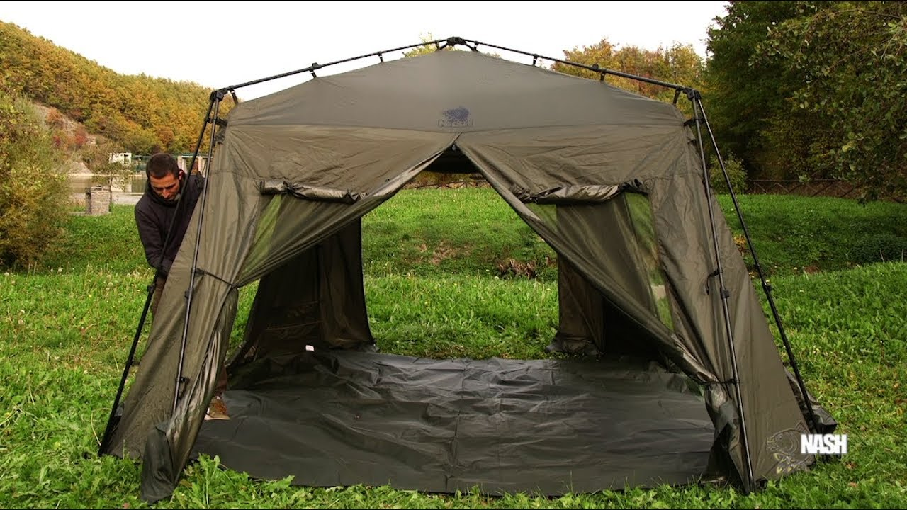 nash gazebo bank life