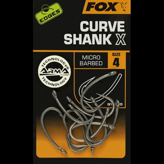 FOX CURVE SHANK 