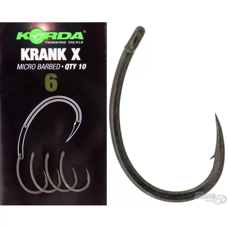 Korda Krank X