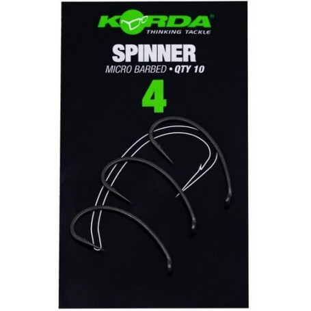 KORDA SPINNER
