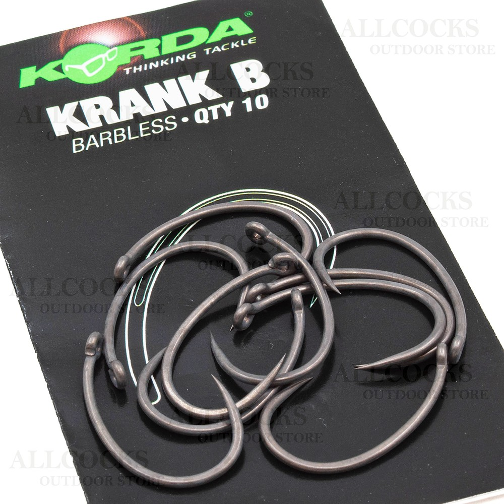 KORDA KRANK B