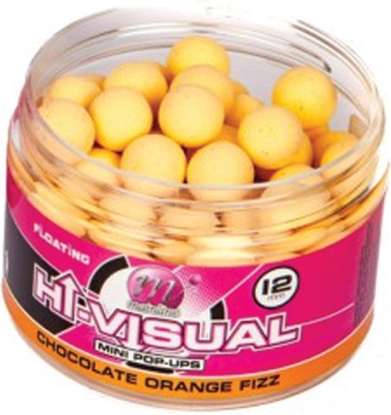 MAİNLİNE CHOCOLATE ORANGE FIZZ 12MM