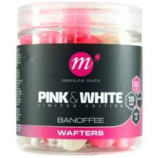 MAINLINE PINK WHITE BANOFFEE WAFTERS 15 MM