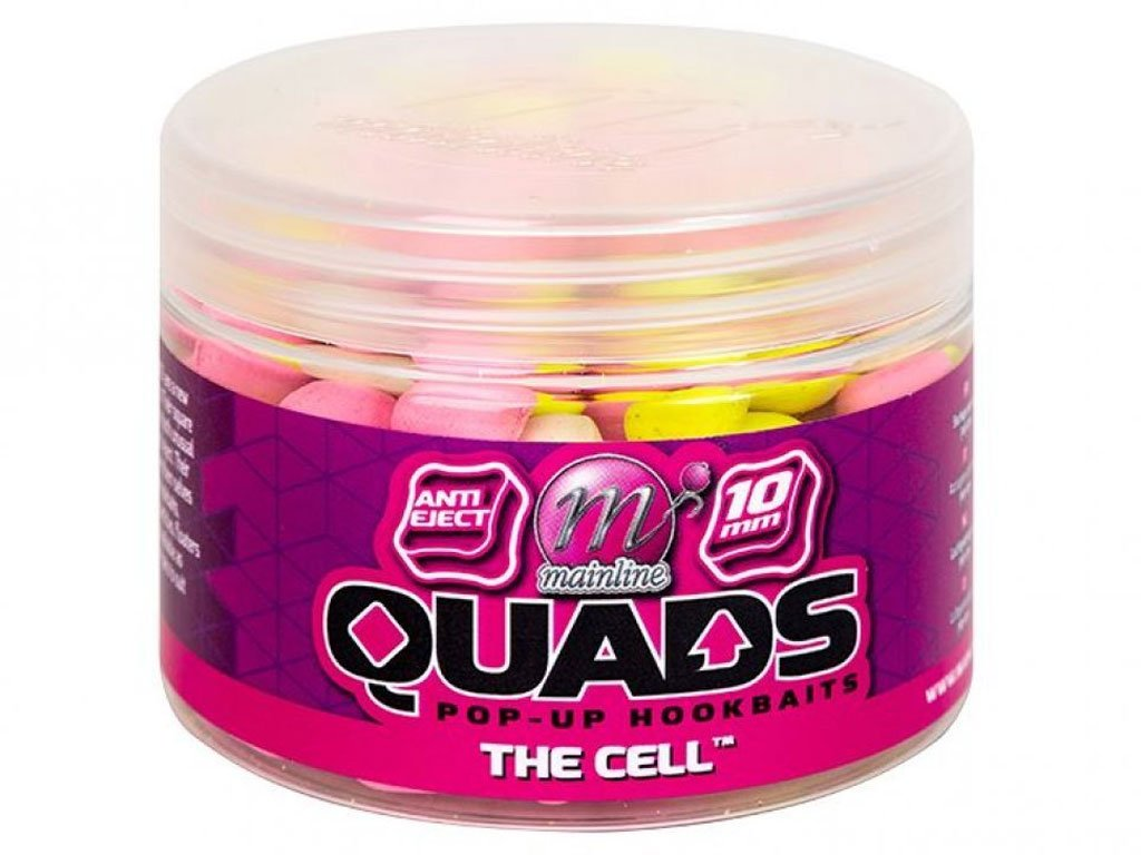 MAINLINE QUADS THE CELL 12MM