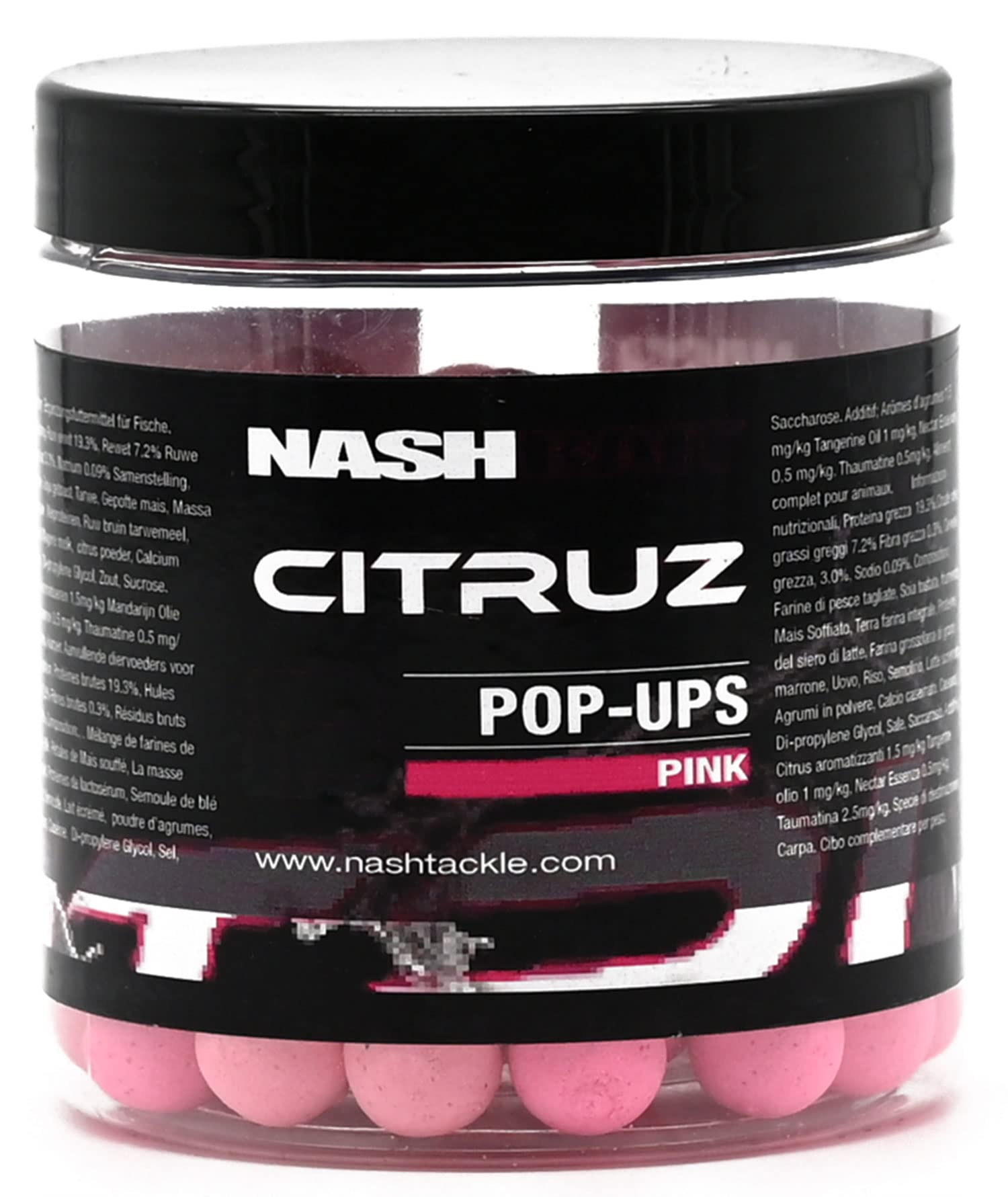 nash popup cıtruz 12mm 
