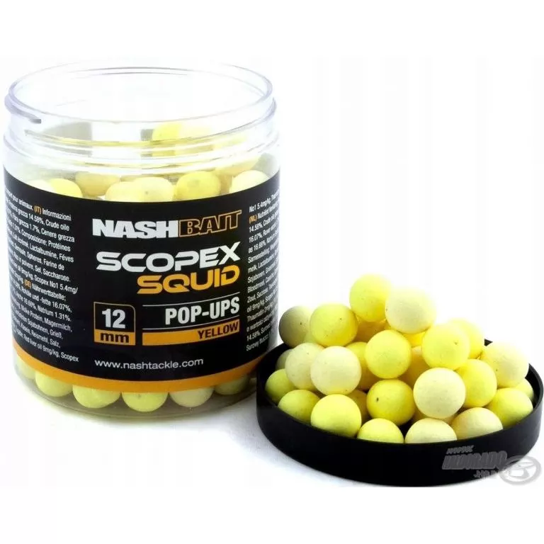 nashscopex squıd 12mm