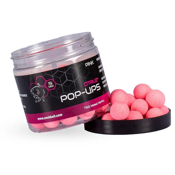 nash pop-ups cıtruz 12mm