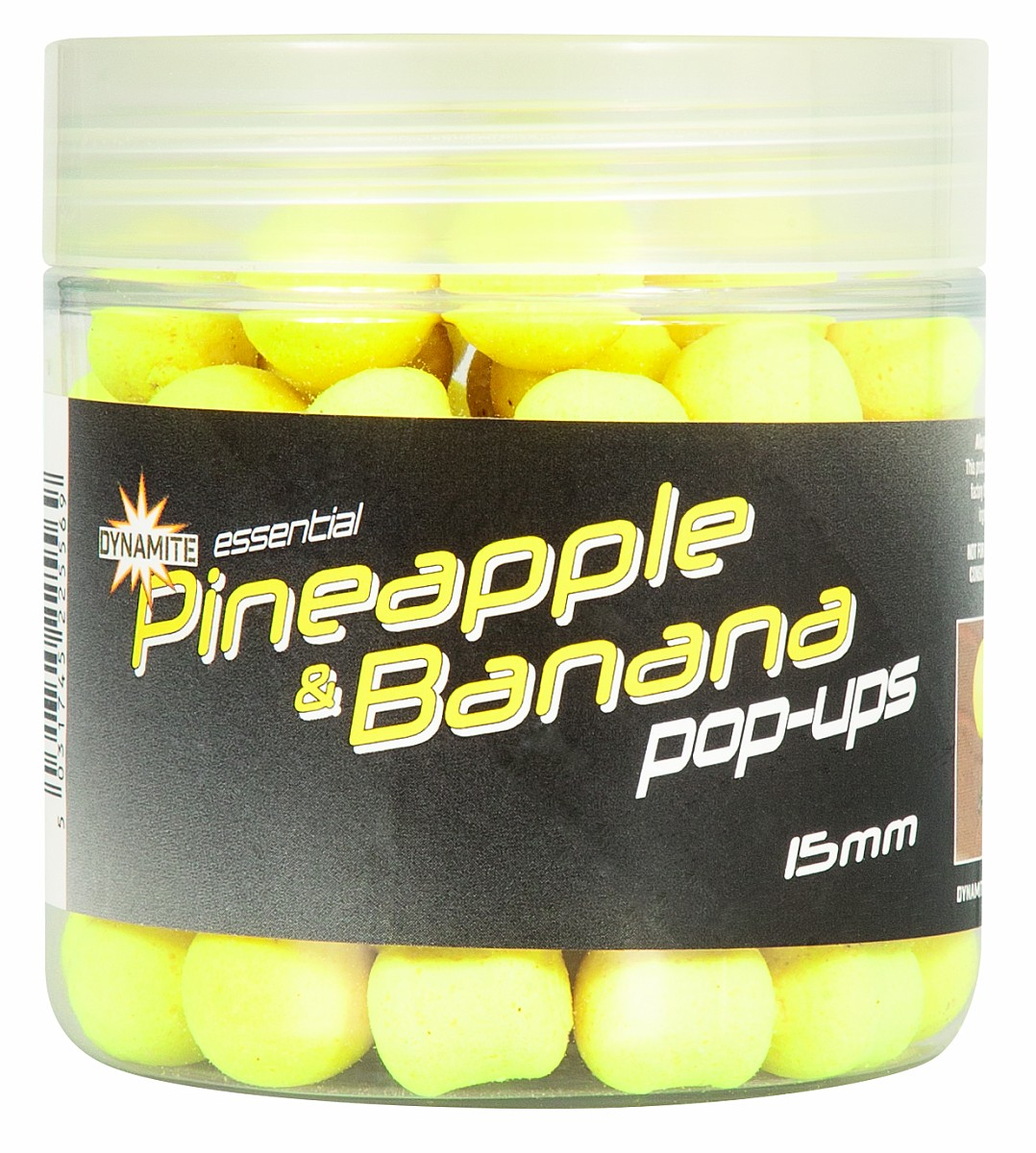 dynamitepineapple banana popup 15mm