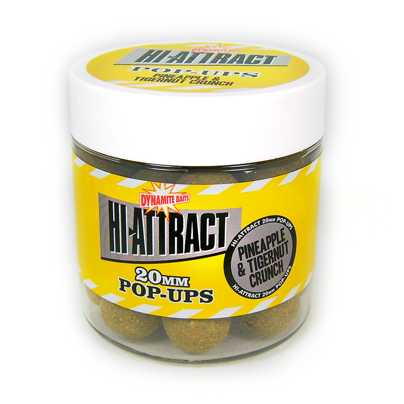 dynamite hıattract pıneapple tıgernut crunc 20mm