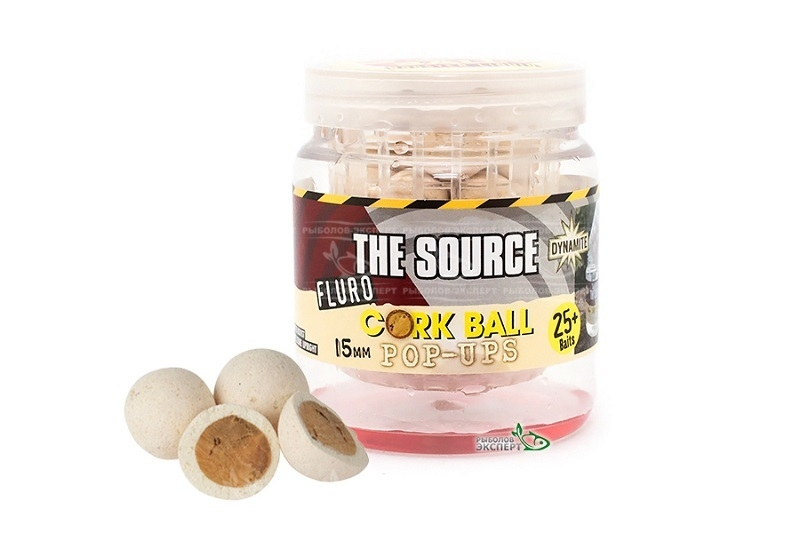 dynamıte the source cork ball 15mm