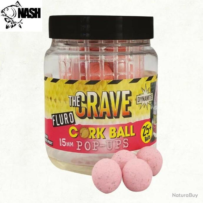 dynamıte the crave cork ball 15mm