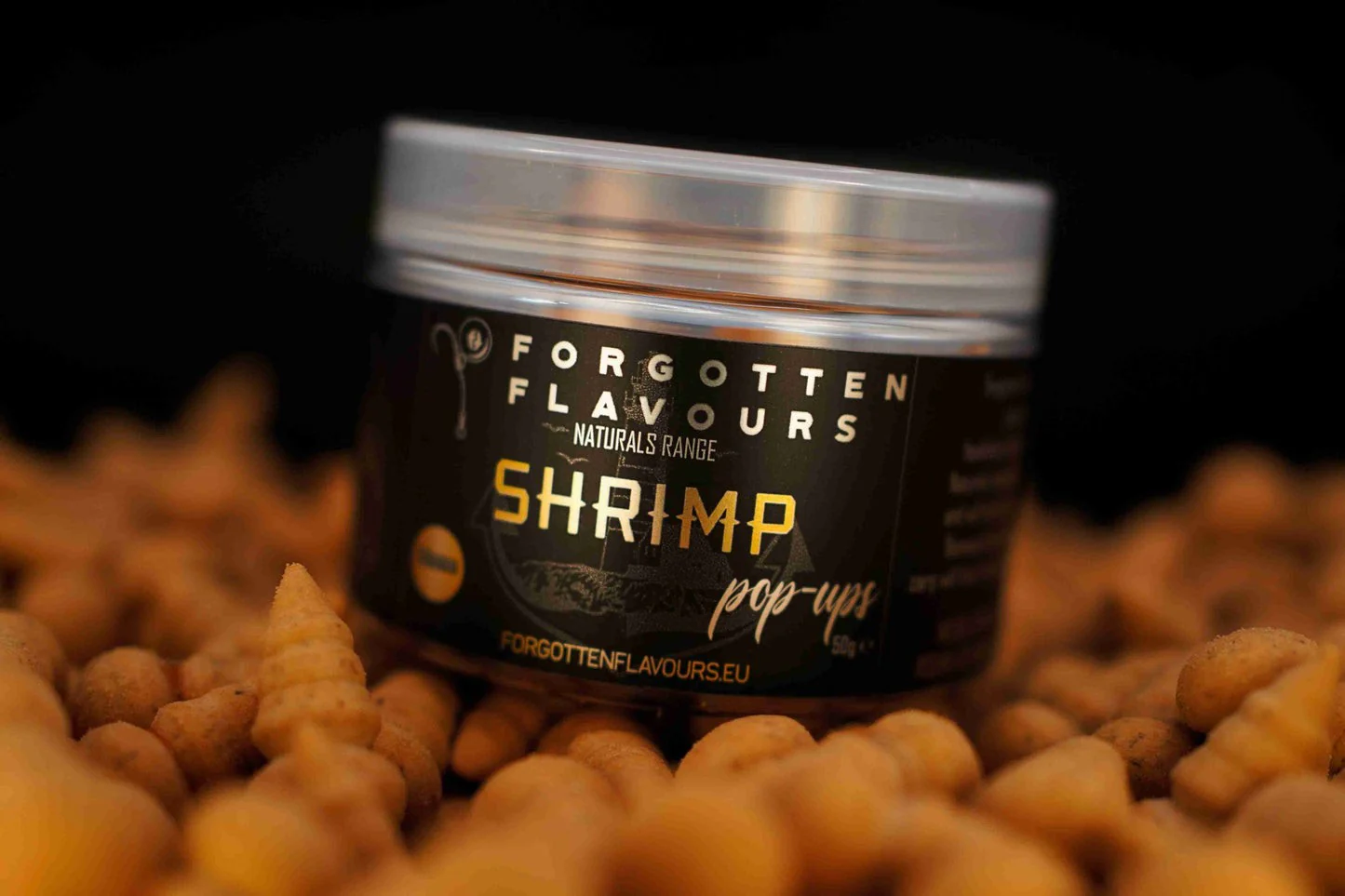 forgotten shrımp popup 16mm