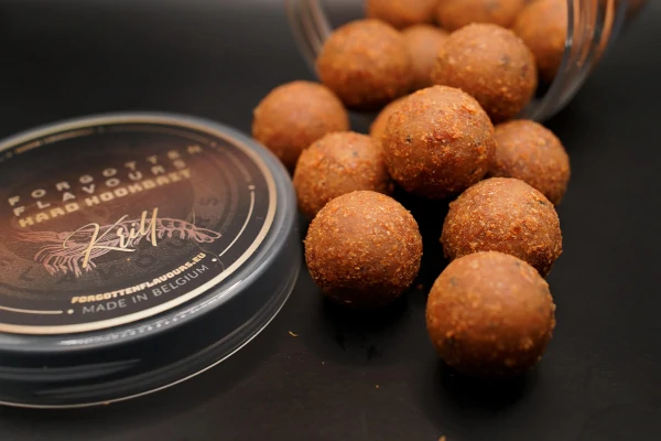 FORGOTTEN FLAVOURS HARD HOOKBAIT KRİLL