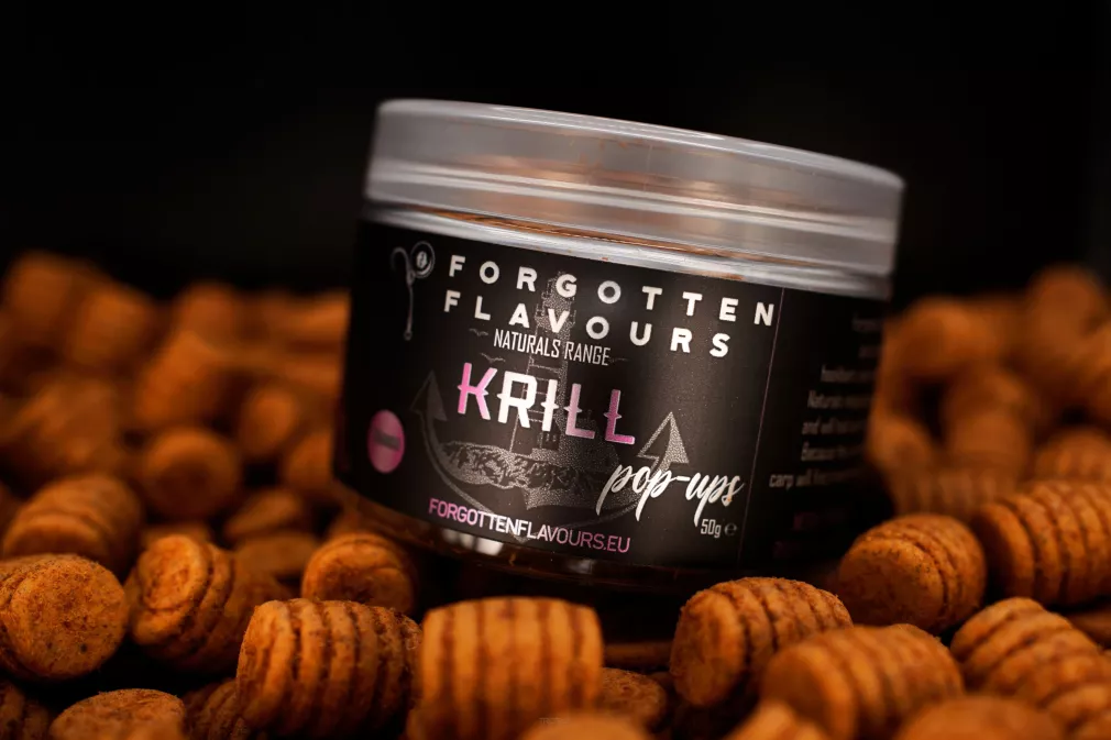 FORGOTTEN KRILL 16mm