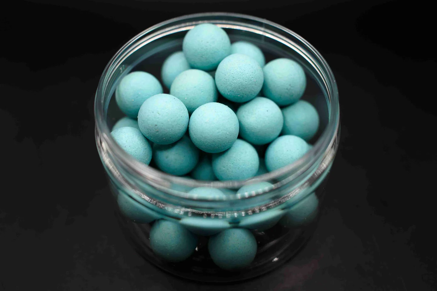 FORGOTTEN BLUE BUBBLES