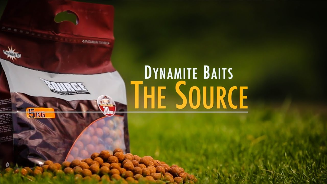 DYNAMITE SOUERCE 20mm