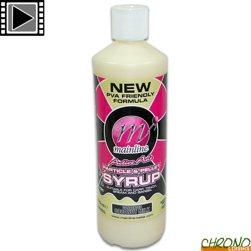 maınlıne syrup coconut mılk