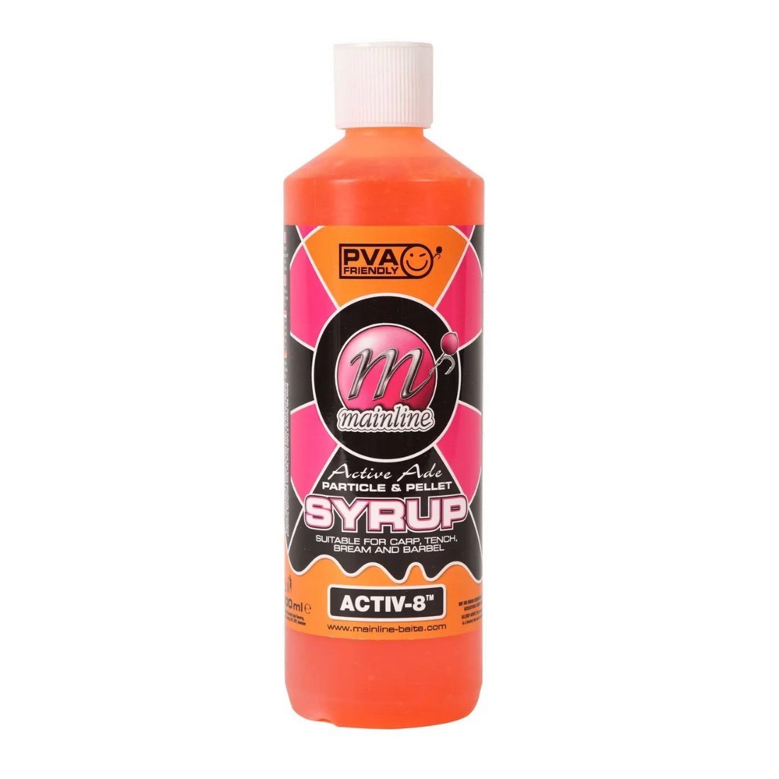 mainline syrup actıv-8