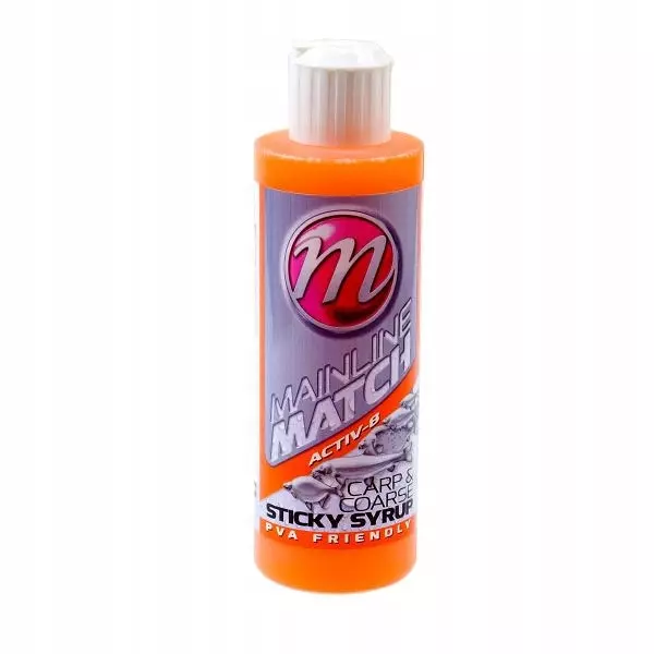 maınlıne stıcky syrup actıv-b