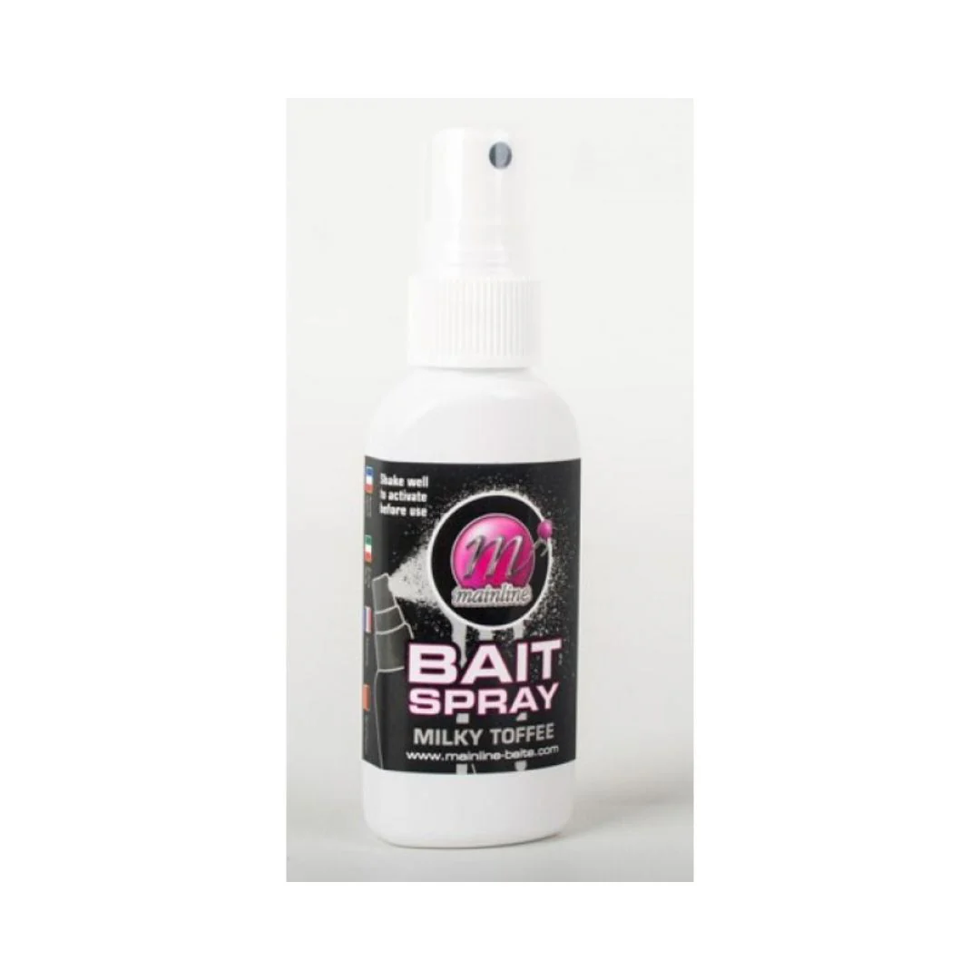 MAINLINE BAIT SPRAY MILK TOFFEE
