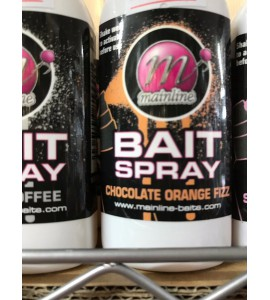 MAINLINE BAIT SPRAY CHOCOLATE ORANGE FIZZ