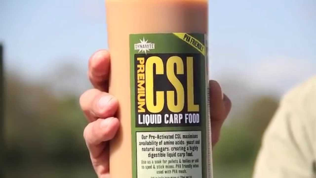DYNAMITE CSL LIQUID 