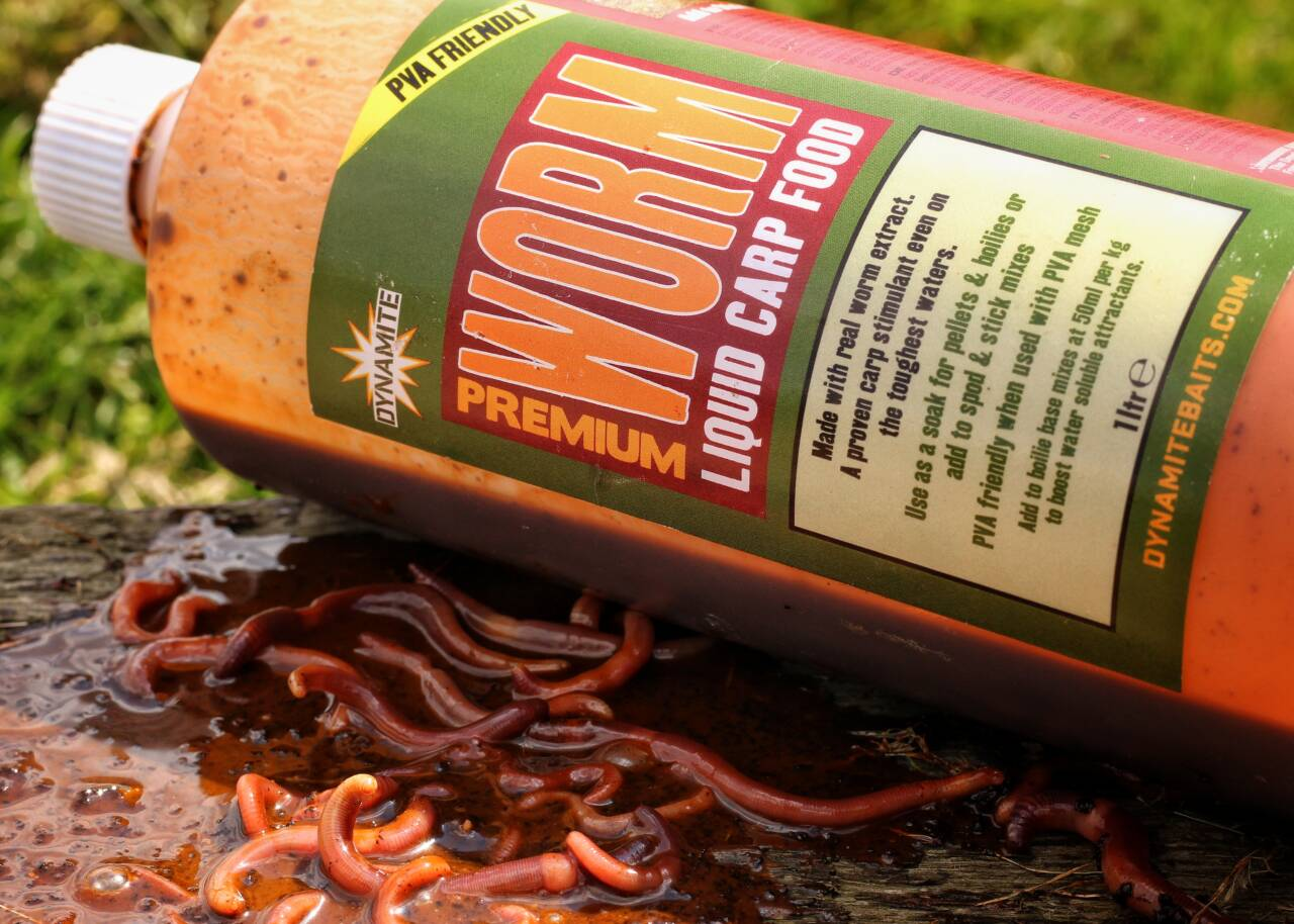 DYNAMITE WORM LIQUID 