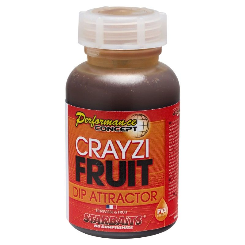 STARBAİTS  CRAYZI FRUIT DIP ATTRACTOR