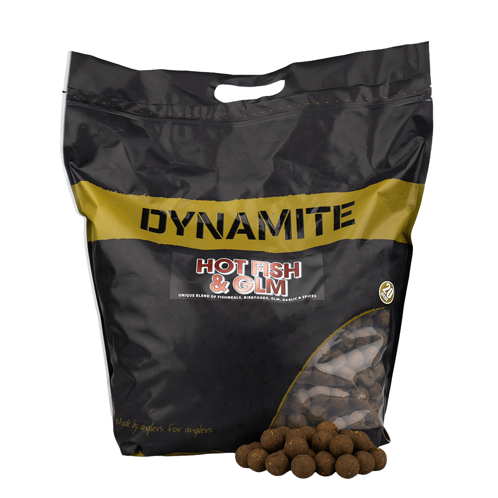 dynamıte hotfısh&glm 