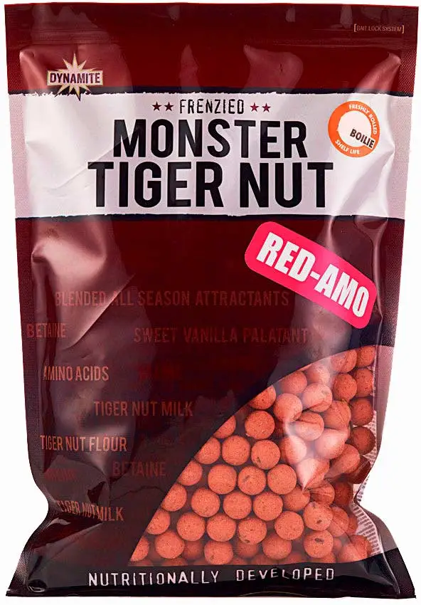 dynamıte tıger-nut red-amo 20 mm